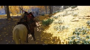 (PS5) Ghost of Tsushima GAMEPLAY _ Ultra High Graphics [4K HDR 60 FPS]