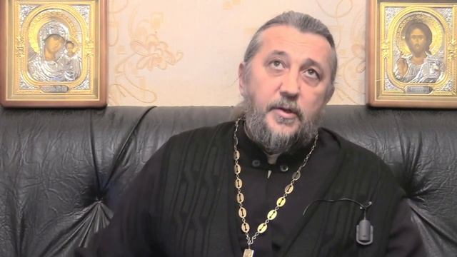 Чем отличается священник от психолога? Священник Игорь Сильченков.