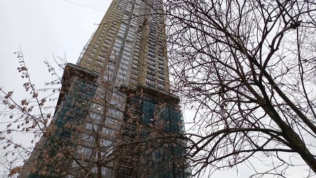 Новые высотки Москвы ! смотреть онлайн