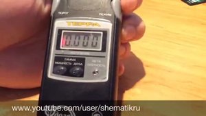 Дозиметр ТЕРРА МКС 05 обзор