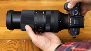 Sigma 100-400mm DG DN OS 'C' (new version for mirrorless cameras) lens review (Full-frame & APS-C)