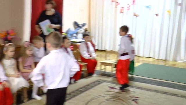 Детская видеосъемка в Киеве 8 марта и День в садике. Киев