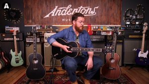 PRS SE P20 & P20E - Vintage-Inspired Parlor Guitars That Won’t Bust The Bank!