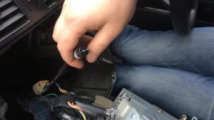 Радио в Ниссан Теана J31 (японской сборки)