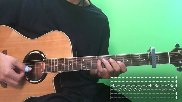 Dile al Amor - Aventura - Bachata Tutorial/Cover Guitarra смотреть онлайн