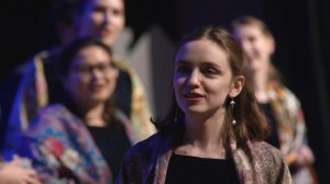 Добрий вечiр тобi, пане господарю. Украинская рождественская колядка, обработка С.Дружининой