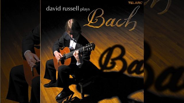 J.S. Bach: Prelude, Fugue and Allegro in E-Flat Major, BWV 998: Fugue (Arr. D. Russell) смотреть онлайн
