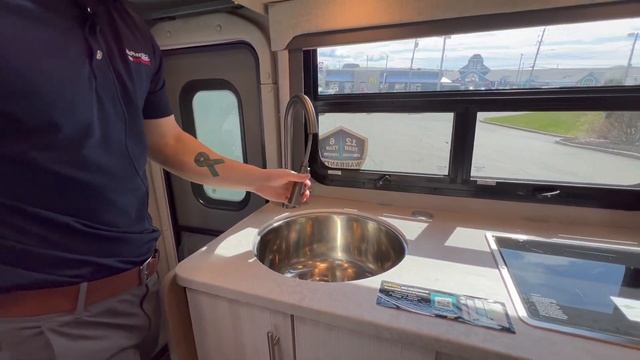 2023 Thor Motorhome Compass AWD 23TW T-350HD EcoBoost Walkaround! смотреть онлайн