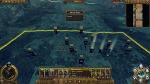 Школа Total War WARHAMMER #2 - Обзор интерфейса тактического боя
