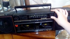 магнитола ореанда после профилактики