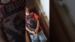Как сделать вертушку ногами(wlog 4)