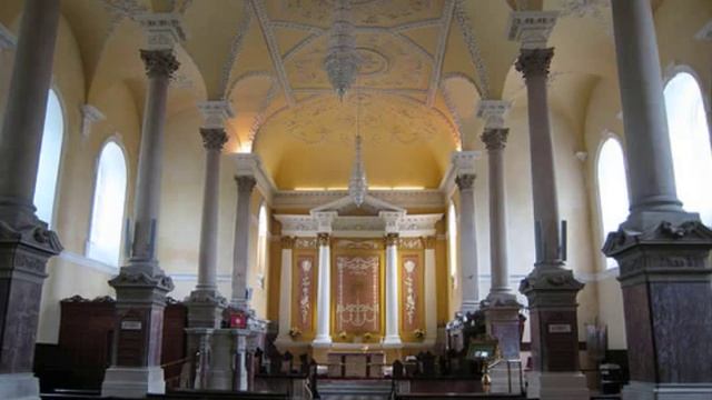 Christ Church Cathedral, Waterford City, Ireland смотреть онлайн