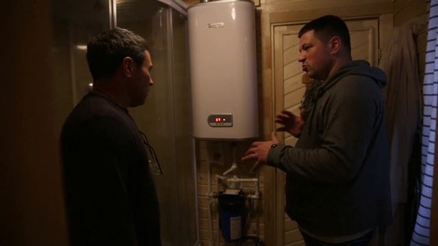 Баня из вагончика своими руками. Просто и с умом. смотреть онлайн