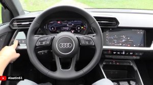 2021 NEW Audi A3 | Sedan A3 FULL REVIEW Interior Exterior SOUND