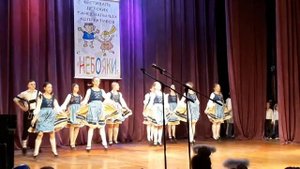 Танц клуб "Моби-Дик" - "Немецкий танец"