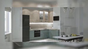 Дизайн кухни 2023: тренды и модные идеи этого года. Часть I