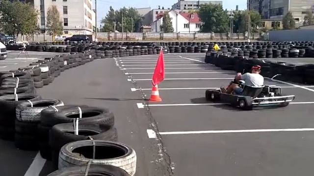 Karting parkovka волгоградская ул 71 фото