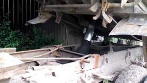 запуск двигателя зил130 после длительной стоянки