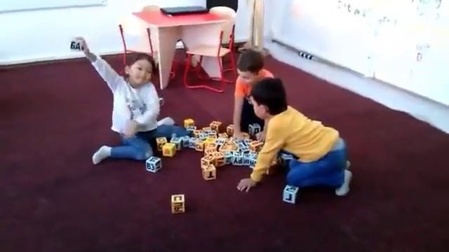 Занятия по кубикам Зайцева смотреть онлайн