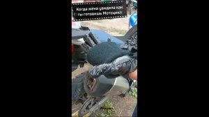 Пропитка воздушного фильтра