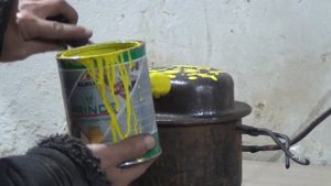 КРАСКА МОЛОТКОВАЯ БЕСПЛАТНЫЙ ВАРИАНТ.