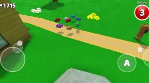 как попасть в закулисье (backrooms) в super bear adventure