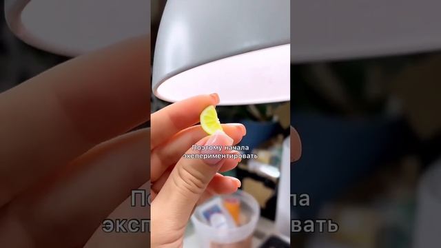 Нюансы решают все #полимернаяглина #лепка #мастеркласс #видеоурок #tutorial