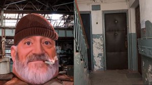 Твой подъезд это:
