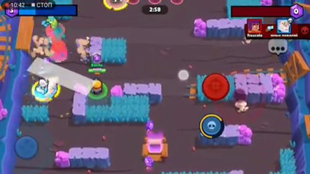 Что будет если играть в Brawl Stars в 3:00 часа ночи. смотреть онлайн