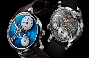 L'ESSENTIELLE QUINTESSENCE D'UNE EXCEPTIONNELLE MÉCANIQUE HORLOGÈRE (LM 101/2021) @MBANDF