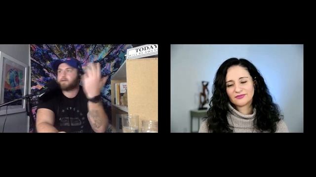 Love and Compassion Podcast: Conversation with Harry Potvin about Accepting our Bodies