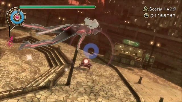 Gravity Rush™ Remastered: Combat Skills Montage смотреть онлайн