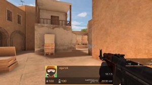 играю станндофф 2