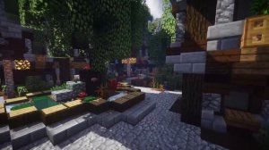 Minecraft - Medieval Rayna Village - Map w/ Download