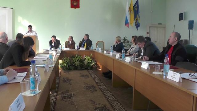 18 02 2016 МС ТМР "О ремонте дюкера" смотреть онлайн