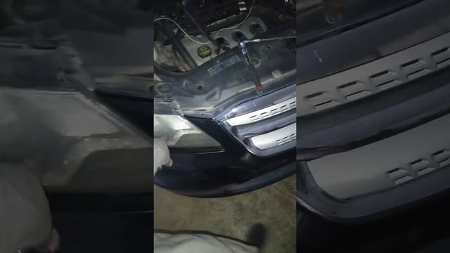 2011 Ford Taurus coil over spark plugs смотреть онлайн