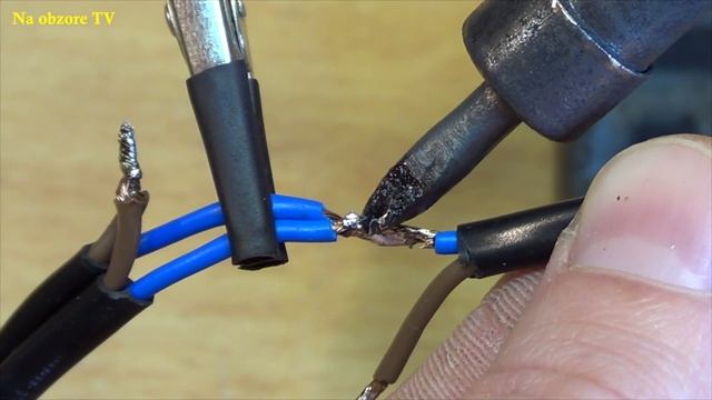 Сделай и себе этот инструмент | паяльник для пластика смотреть онлайн