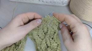 Как провязать 3 петли вместе красиво при вязании по кругу