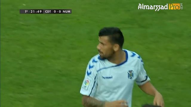 Munir Mohand vs Tenerife (24/01/2016) смотреть онлайн