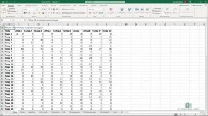 1  Хитрости и трюки в MS Excel  Скрыть нулевые значения в ячейках