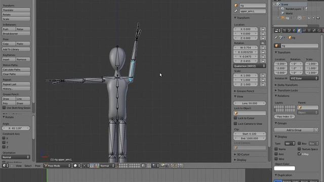 Humane Rigging: chapter 05, video 01 смотреть онлайн