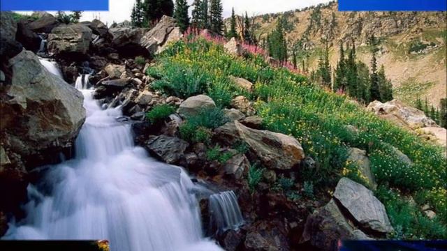 самые впечатляющие водопады в мире