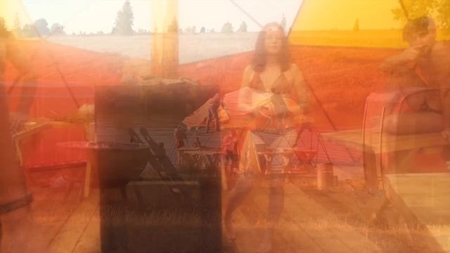 С легким паром! Фестиваль "Банный Спас". Баня "Сварга". Экологический кластер "Васильковое озеро". смотреть онлайн