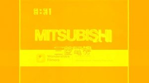 Mitsubishi Electric (Japan) Logo History 1977-Present in Tomik99 Chorded