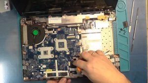 Обслуживание ноутбука Acer Aspire 5741G