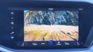 VW Туарег 3: активация скрытых функций