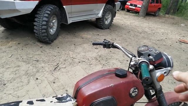 Доработка восхода за 120р теперь заводиться с пол оборота) смотреть онлайн