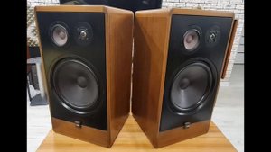 Краткий обзор и пример звучания Canton CT-1000 + Accuphase E-210 + GUSTARD X18