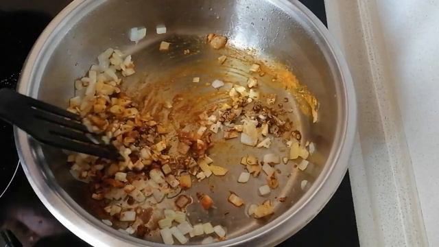 Пряный супчик, лёгкий и вкусный!