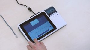 Подключение касс Вики к интернету по Wi-Fi